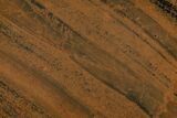 Marra Mamba Tiger's Eye Slab - Mt Brockman ( Billion Years) #216743-1